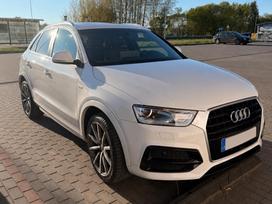 Audi Q3, 2.0 l., off-road / crossover