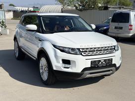 Land Rover Evoque, 2.2 l., off-road / crossover