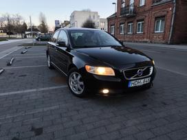 Volvo S40, 2.4 l., Седан
