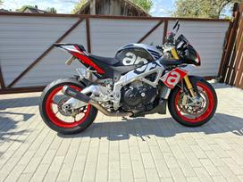 Aprilia Tuono 1100cc, street / klasikiniai