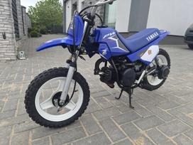 Yamaha PW 50cc, кроссовые