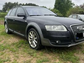 Audi A6 allroad, 3.0 l., Универсал