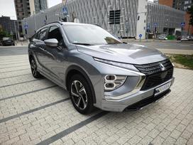 Mitsubishi Eclipse Cross, 2.4 l., off-road / crossover