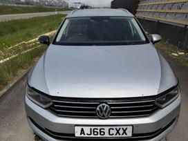 Volkswagen Passat Detales siunciame i visus miestus variklio kodas crl spalvo