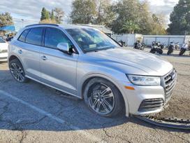 Audi Sq5, 3.0 l., visureigis / krosoveris