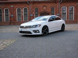 Volkswagen Cc, 3.6 l., kupė (coupe)