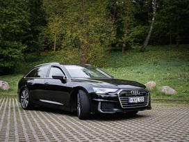 Audi A6, 3.0 l., wagon