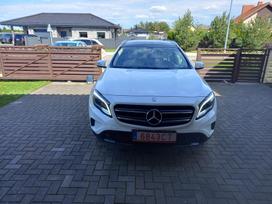 Mercedes-benz Gla250, 2.0 l., vienatūris