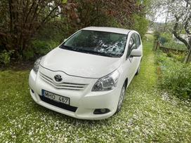Toyota Verso, 1.6 l., Минивэн