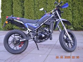 Rieju MRT 50cc, supermoto / супермото