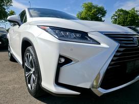 Lexus RX 450h, 3.5 l., off-road / crossover