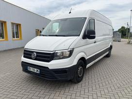 Volkswagen Crafter, 2.0 l., cargo van