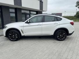 BMW X6, 3.0 l., visureigis / krosoveris