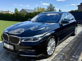 BMW 740, 3.0 l., Седан