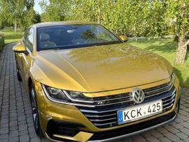 Volkswagen Arteon, 2.0 l., hečbekas