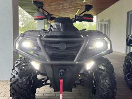 AODES/UPMOTO PATHCROSS 850L 850cc, keturračiai