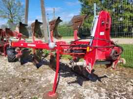 Agrolux 4x4 (OVERUM), plūgai