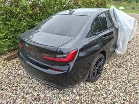 BMW M340d Iš vokietijos xdrive mild hybrid harman 360 kameros