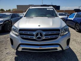 Mercedes-benz Gls450, 3.0 l., visureigis /