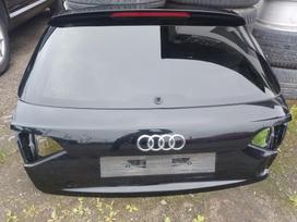 Audi A4 hood (front, rear), windows