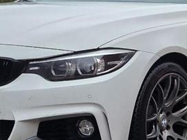BMW 4 serija lights