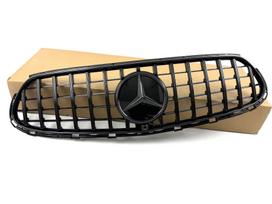 Mercedes-Benz GLC klasė, GLC X254 AMG, Mercedes benz glc x254 amg style front bumper grille priekines