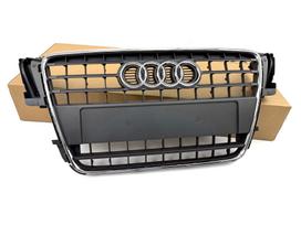 Audi A5 Complete audi a5 8t0 front bumper grille komplektinės centrinė