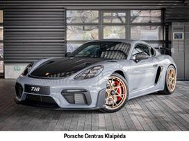 Porsche Cayman, 4.0 l., coupe