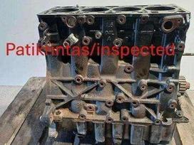 Audi A4, CDH, двигатель