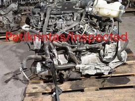 BMW 2 serija, B37C15A, двигатель