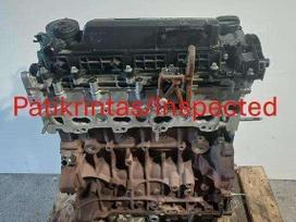 Citroen Jumpy, AHK, двигатель