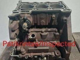 Ford Fiesta, M1JE, двигатель