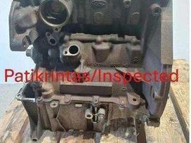 Ford Fiesta, M1JH, двигатель