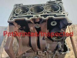 Ford Fiesta, M2DC, двигатель