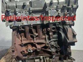 Ford Transit Custom, BLFB, двигатель