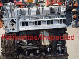 Iveco Daily, F1cgl411b, variklis