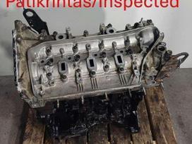 Mercedes-Benz Vito, R9MA502, engine