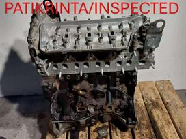 Nissan X-Trail, R9ME414, engine