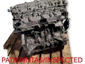 Peugeot Partner, YHY, engine