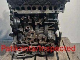 Renault Master, M9T706, engine