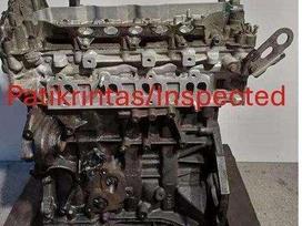 Renault Master, M9T870, двигатель