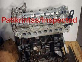 Renault Master, M9TD706, двигатель
