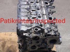 Renault Master, M9TF716, двигатель