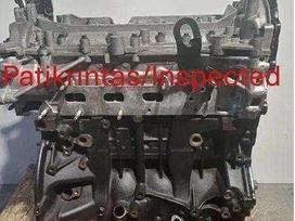 Renault Trafic, M9R710, engine