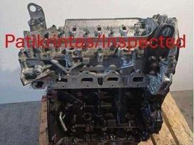 Renault Trafic, R9M413, двигатель