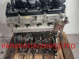 Skoda Octavia, DFF, engine