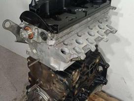 Volkswagen Amarok, CNF, variklis
