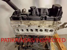 Volkswagen Crafter, DAW, variklis