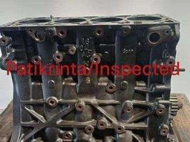 Volkswagen Golf, DGD, engine