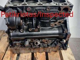 Volkswagen Passat, CUAA, engine
